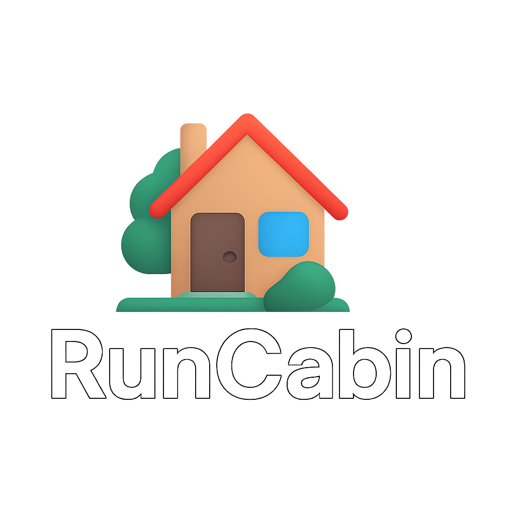 RunCabin logo